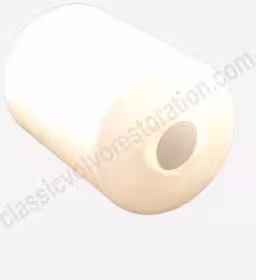 Spylevæskebeholder for Volvo PV444, PV544, Duett, Amazon, 1800, rund