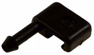 Koplampsproeier voor Volvo 240, 260, 262, 740, 740 1975-85, links