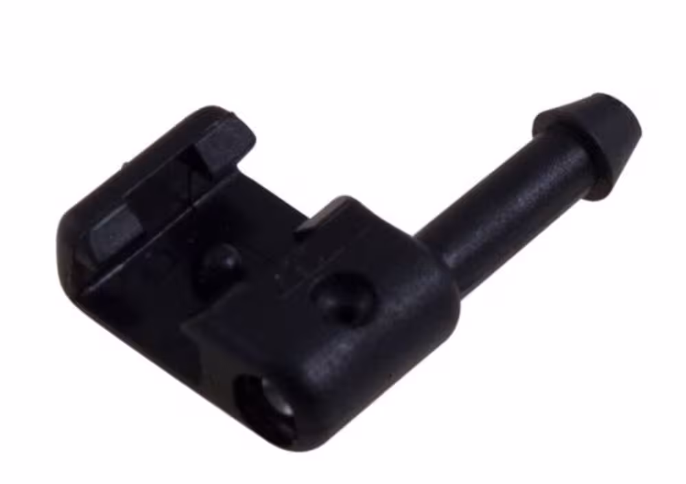 Lyktespylerdyse til Volvo 240, 260, 262, 340 1975-85, høyre