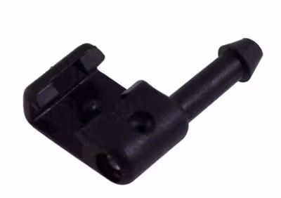 Koplampsproeier voor Volvo 240, 260, 262, 340 1975-85, rechts