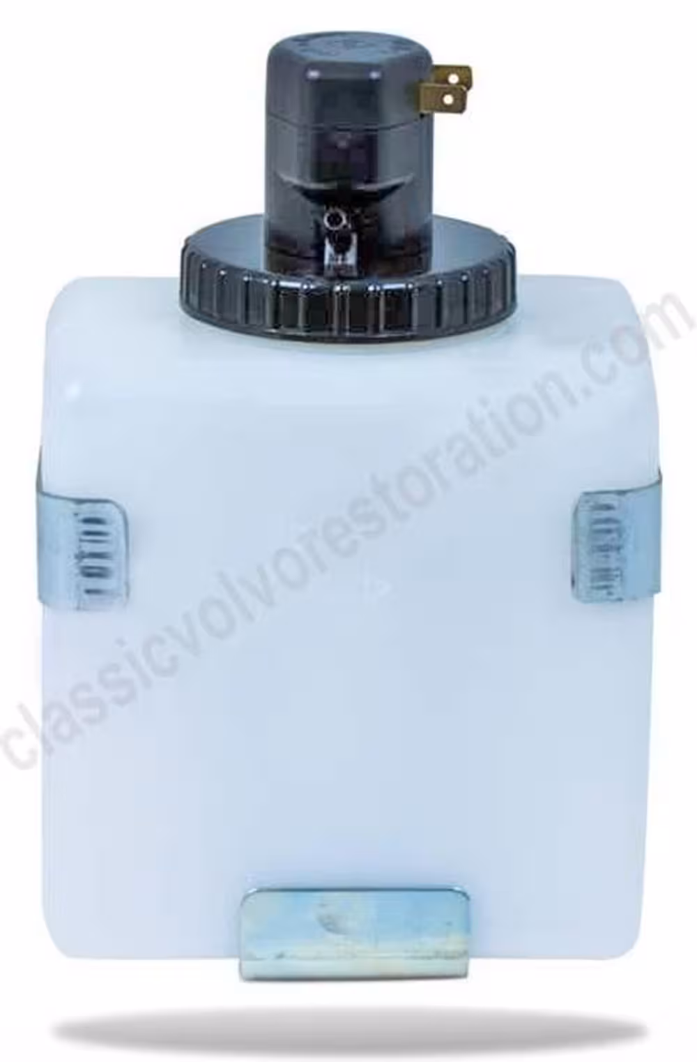 Spylepumpe med beholder for Volvo 1961-, Amazon, 1800S 1967-, 140, 164, 240