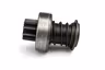 Drive with pinion