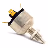 Inhibitor- and back-lamp switch, 4-pole