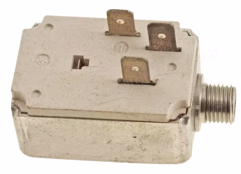 Bakrutebryter for Volvo 1800, 140, 164, -72