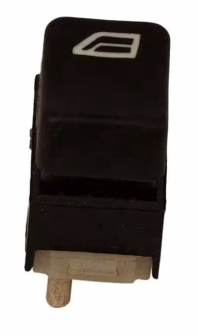 Deurraamschakelaar voor Volvo 240, 260, 740, 760, 780, 940, 960, 240 1985-93, 760 1983-87