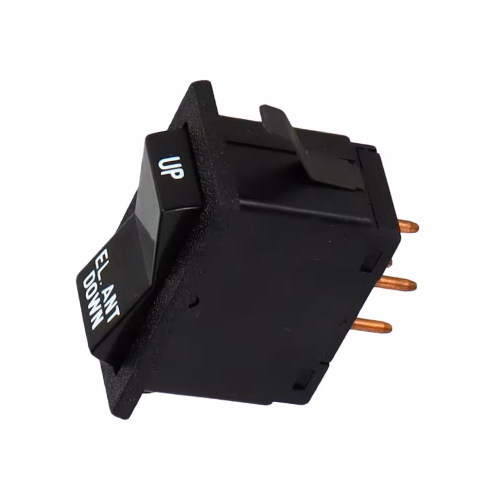 Bryter elektrisk antenne for Volvo 240, 260, 262, 1981-93