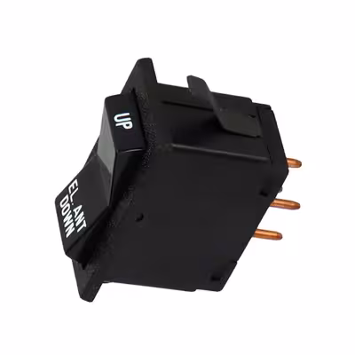 Elektrische antenneschakelaar voor Volvo 240, 260, 262, 1981-93