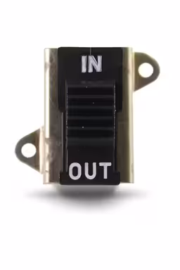 Overdrive-bryter for Volvo 240, 245, 260, 262, 265, M41, M46, 1975-80