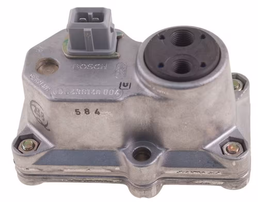 Kontrolltrykkventil K-Jetronic for Volvo 240, 260, 740, 940