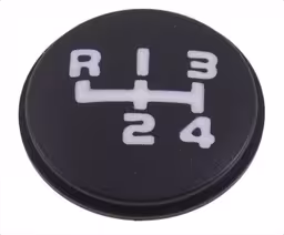 Symbolskive girspakkule for Volvo 240, 740