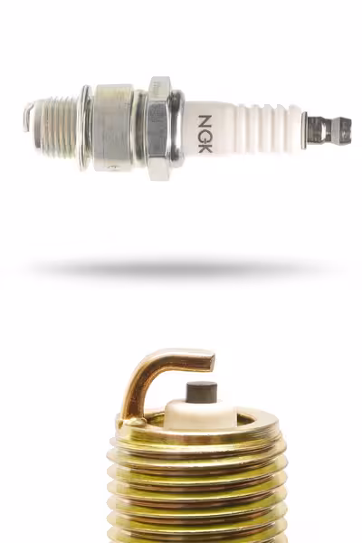 Bougies voor Volvo B18A, B18D, B20A NGK