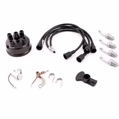 Tändsystem till Volvo PV444, Duett, B4B Autolite 1947-50, Volvo OE 830