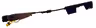 Wiper arm, r.h. complete