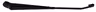 Wiper arm, r.h.