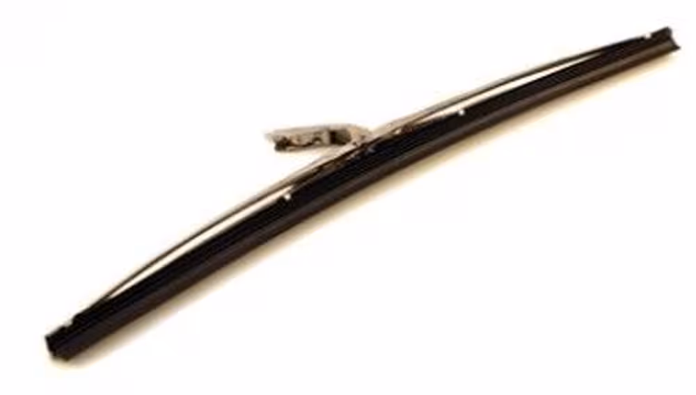 Viskerblad til Volvo 1800, 1800E, 1969-71, med holder 7 mm feste