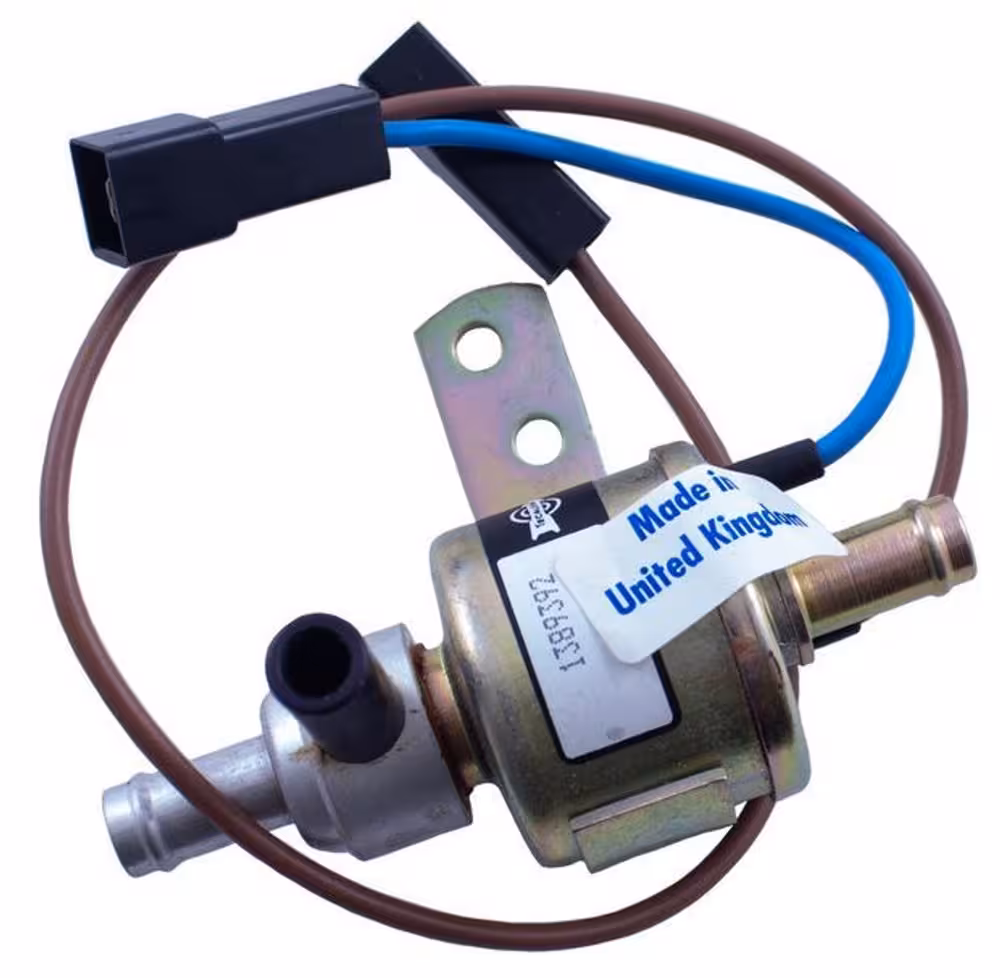 Ventil for Volvo B17A, B19A, B21A, B23A