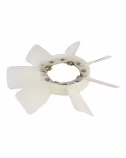 Vifte for Volvo 240, 740, 760, 780