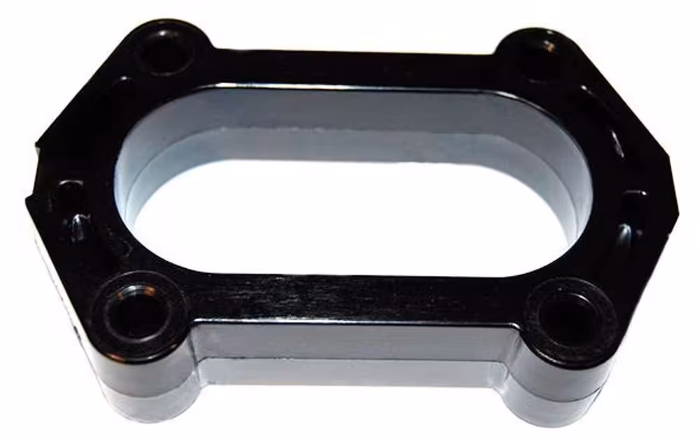 Isolerende flens for Volvo 740, 760, B230K