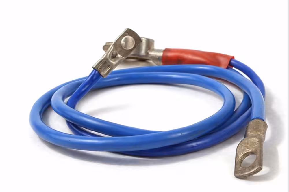 Batterikabel for Volvo 740, 760, 780, 760 1985-92