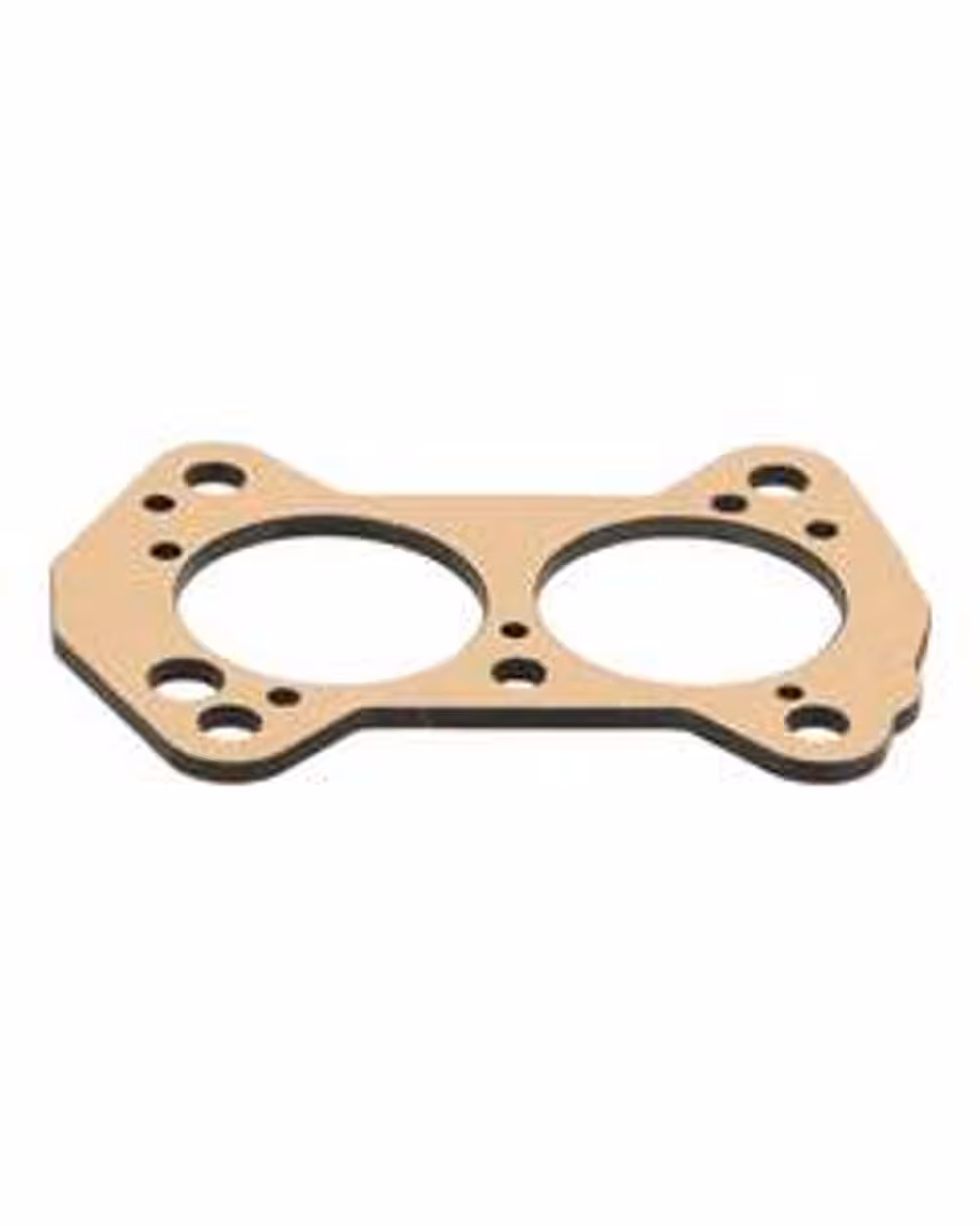 Isolerende flens for Volvo 740, 760, 240