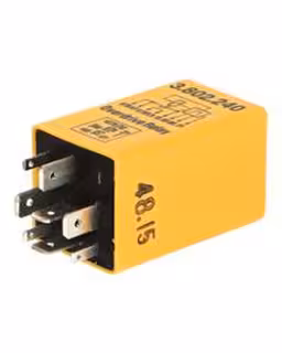 Relé overdrive M46 til Volvo 240, 740, 760, 940, 740 88-, 900 91