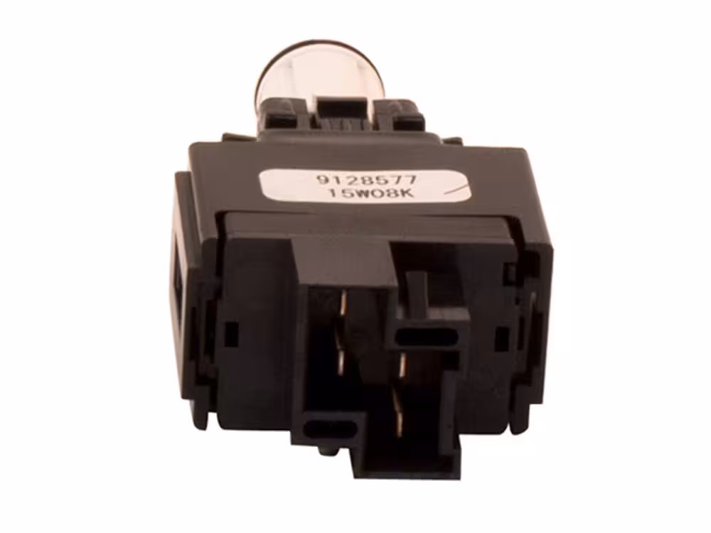 Bremselysbryter for Volvo 850, 940, 960, C70, S40, S70, V40, V70, 960 6-sylindret 1994-98
