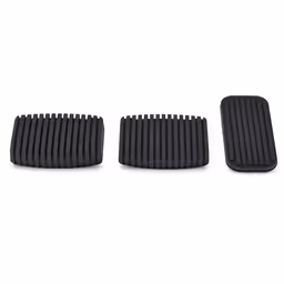 Pedalgummisats till Volvo PV, Duett, Volvo OE 83079-1, art.nr 61603026-PKT