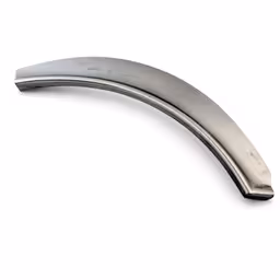 Bord d'aile, moitié arrière, pour Volvo Amazon, gauche