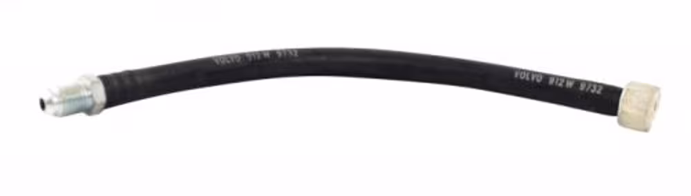 Drivstoffrør foran pumpen for Volvo 240, 245, 260, 265 1978-79 innsprøytning