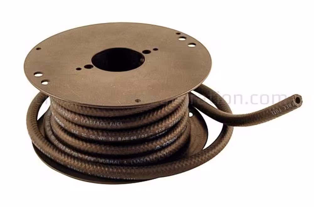 Drivstoffslange D=13,5 d=8mm 1965- før pumpe for Volvo Amazon, Amazon Kombi