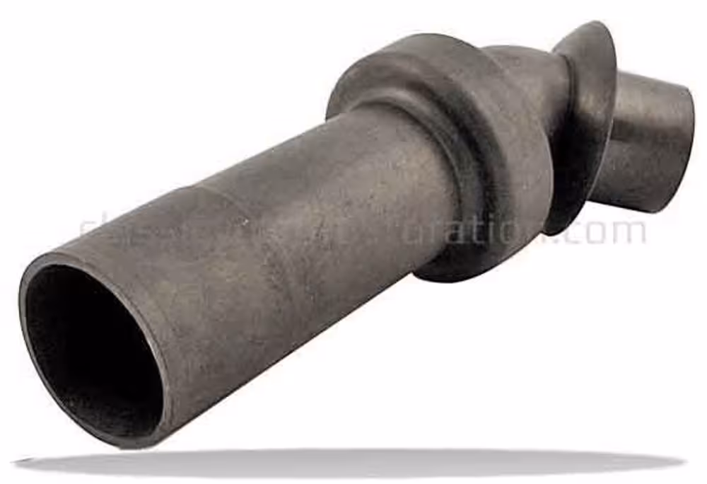 Drivstoffpåfyllingsslange for Volvo PV544, Duett