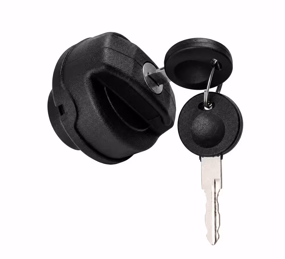 Låsbar tanklock til Volvo med bensinmotor 1978–2007