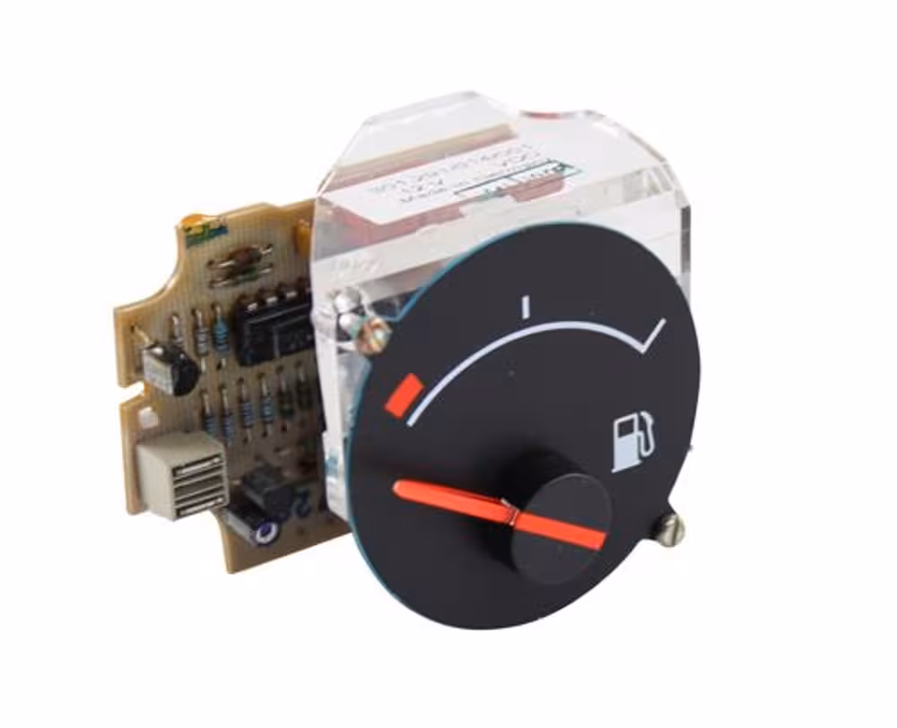 Drivstoffmåler VDO for Volvo 740, 760, 780, 1985-90