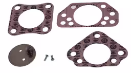 Gasspjeldskive SU HS6 med ventil for Volvo Amazon, Amazon Kombi, 1800