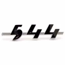 Emblem "Volvo PV 544" till Volvo PV544 1958-64, Volvo OE 659082, art.nr 81597588