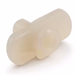 Trim moulding clip for Volvo Amazon 1969-, 140, 164, 240, plastic