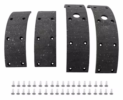 Rembandenset voor Volvo Amazon -58
