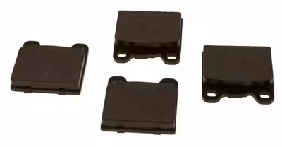 ATE-remblokken achter voor Volvo 240, 245, 260, 265