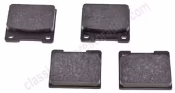 Bremseklosser Girling keramiske bak for Volvo 1800, 140, 164, 240