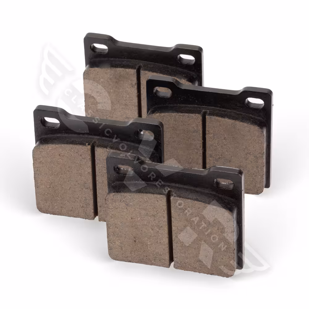 Bremseklosser bak til Volvo 1800, 140, 164