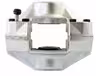 Rear wheel brake, L