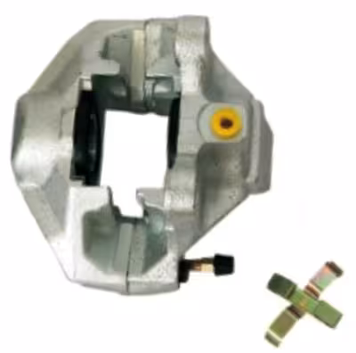 Remklauw ATE achter voor Volvo 240, 245 1975-93, 260, 265 1975-85, links