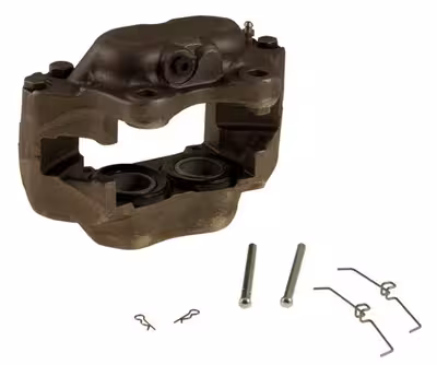 Remklauw voor Volvo 240, 245 1988-93 met ABS, links