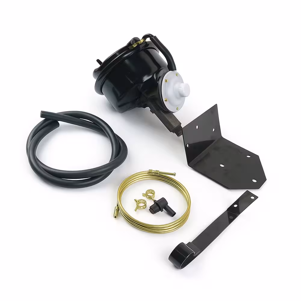 Bremseservo for Volvo Amazon, 1800 -68, 1-krets/2-krets USA 68