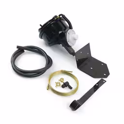 Bremseservo for Volvo Amazon, 1800 -68, 1-krets/2-krets USA 68
