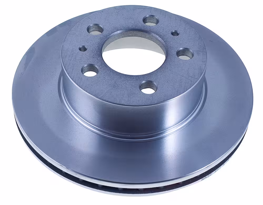 Bremseskive foran til Volvo 140 1972-74, 164 1972-75, ventilert