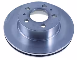 Bremseskive foran til Volvo 140 1972-74, 164 1972-75, ventilert
