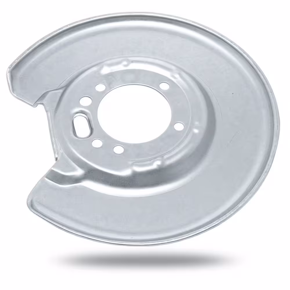 Bremseskive bak til Volvo 740, 760, 780, 940, 960, ikke multilink