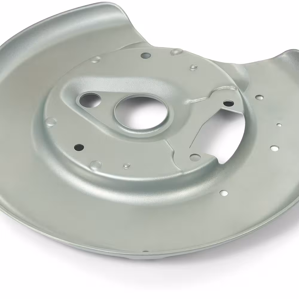 Bremseskive bak til Volvo 850, C70, S70, V70, 1992-2000, venstre