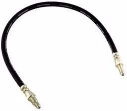 Bremsslange foran til Volvo 164, rør-rør, 1968-75